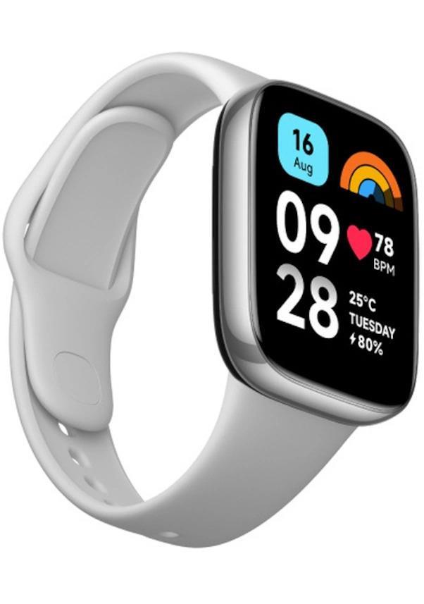 XIAOMI REDMI WATCH 3 ACTIVE GRAY