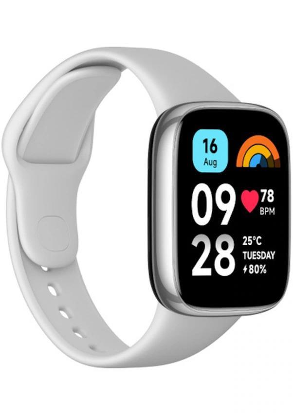 XIAOMI REDMI WATCH 3 ACTIVE GRAY