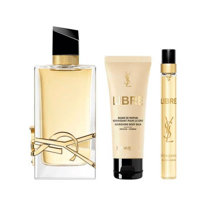 Ysl A34022 Lıbre 90ml EDP Kadın Set 3614274093148