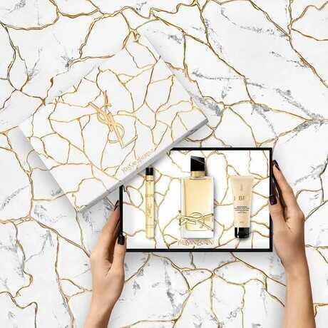 Ysl A34022 Lıbre 90ml EDP Kadın Set 3614274093148