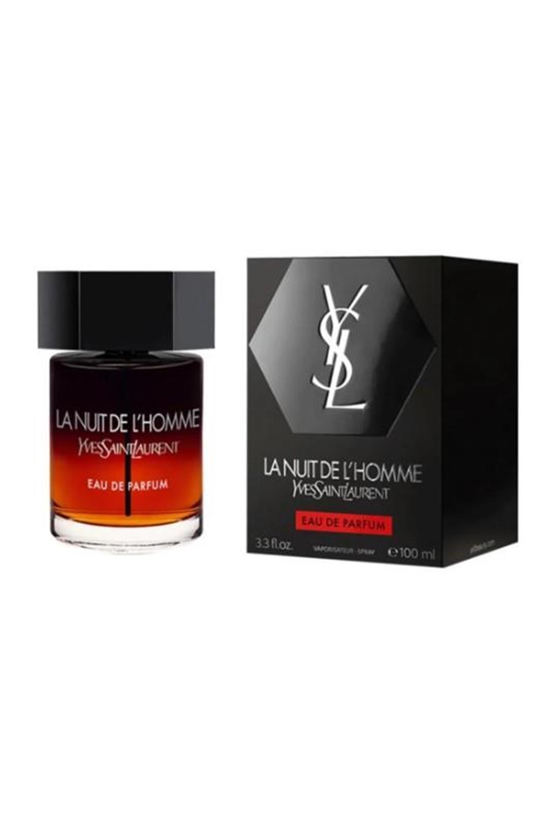 YSL LA NUIT DE L'HOMME 100ml EDP PARFÜM