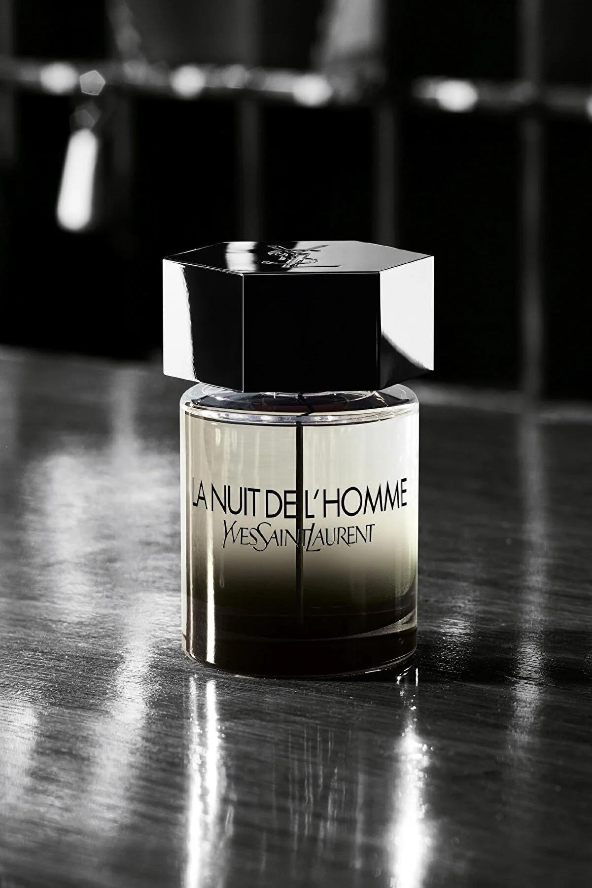 YSL LA NUIT DE L'HOMME 100ml ERKEK PARFÜMÜ EDT