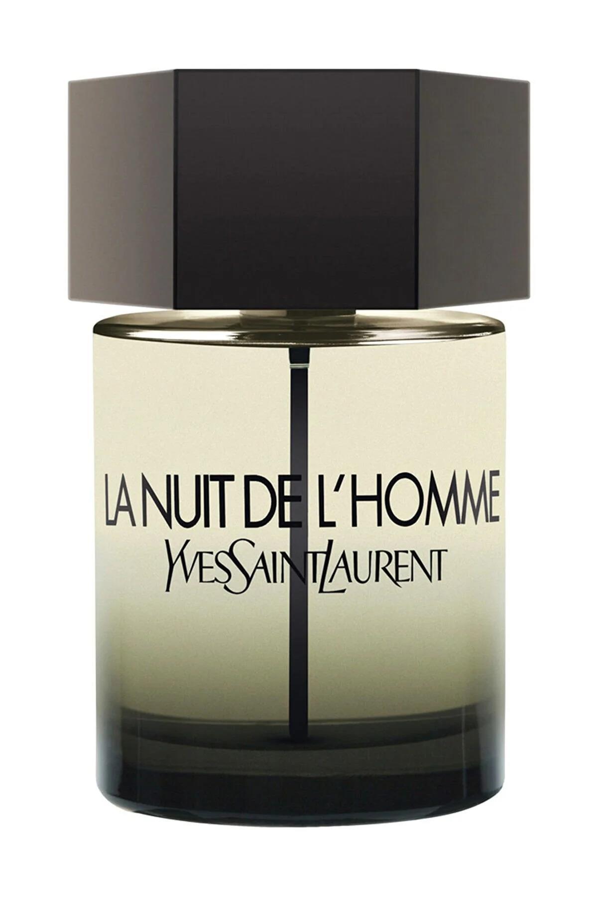 YSL LA NUIT DE L'HOMME 100ml ERKEK PARFÜMÜ EDT