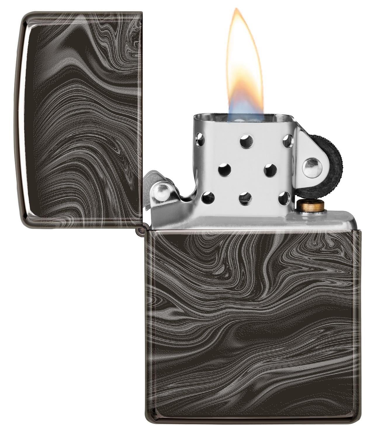 Zippo 24756 Marble Pattern Design ÇAKMAK 49812-094739 (7-1)