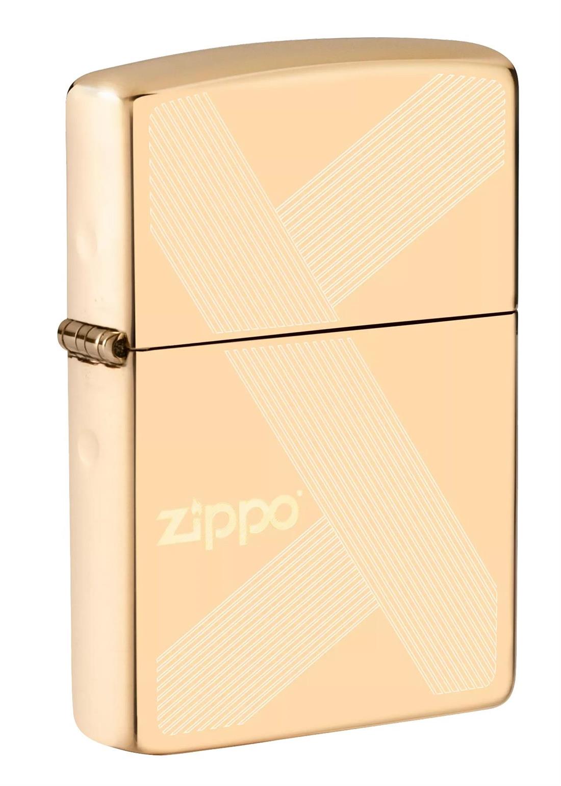 ZİPPO DESIGN ÇAKMAK 49255