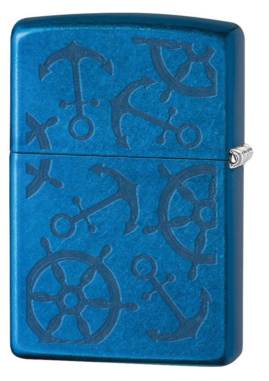 ZİPPO ICED NAUTICAL ÇAKMAK 29251