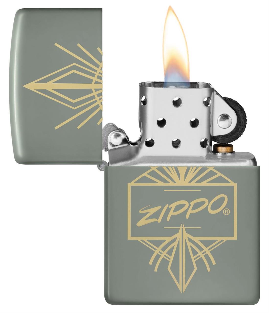 ZİPPO SCRIPT DESIGN ÇAKMAK 48159