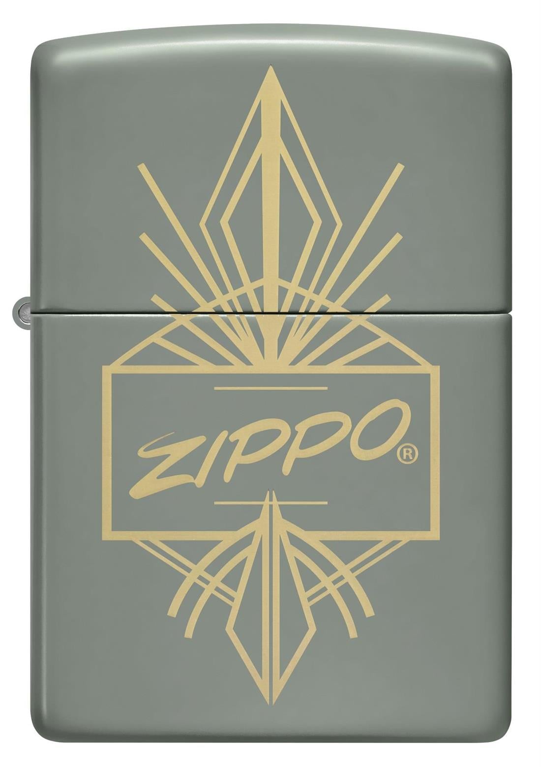 ZİPPO SCRIPT DESIGN ÇAKMAK 48159