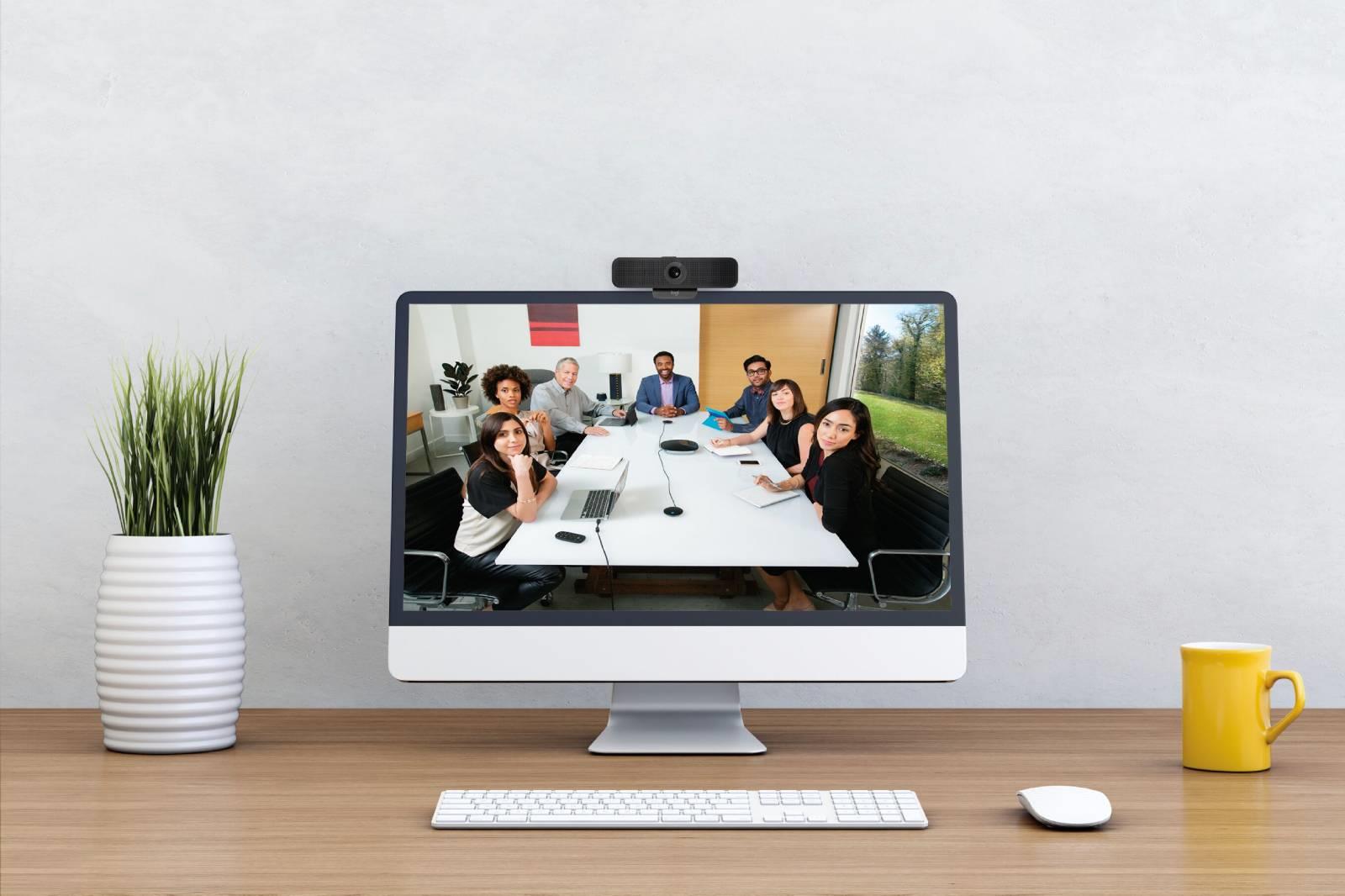 Logitech 920E Webcam 
