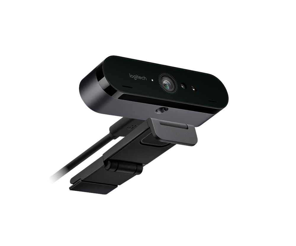 Logitech Brio 4K Ultra Hd Webcam 960-001106