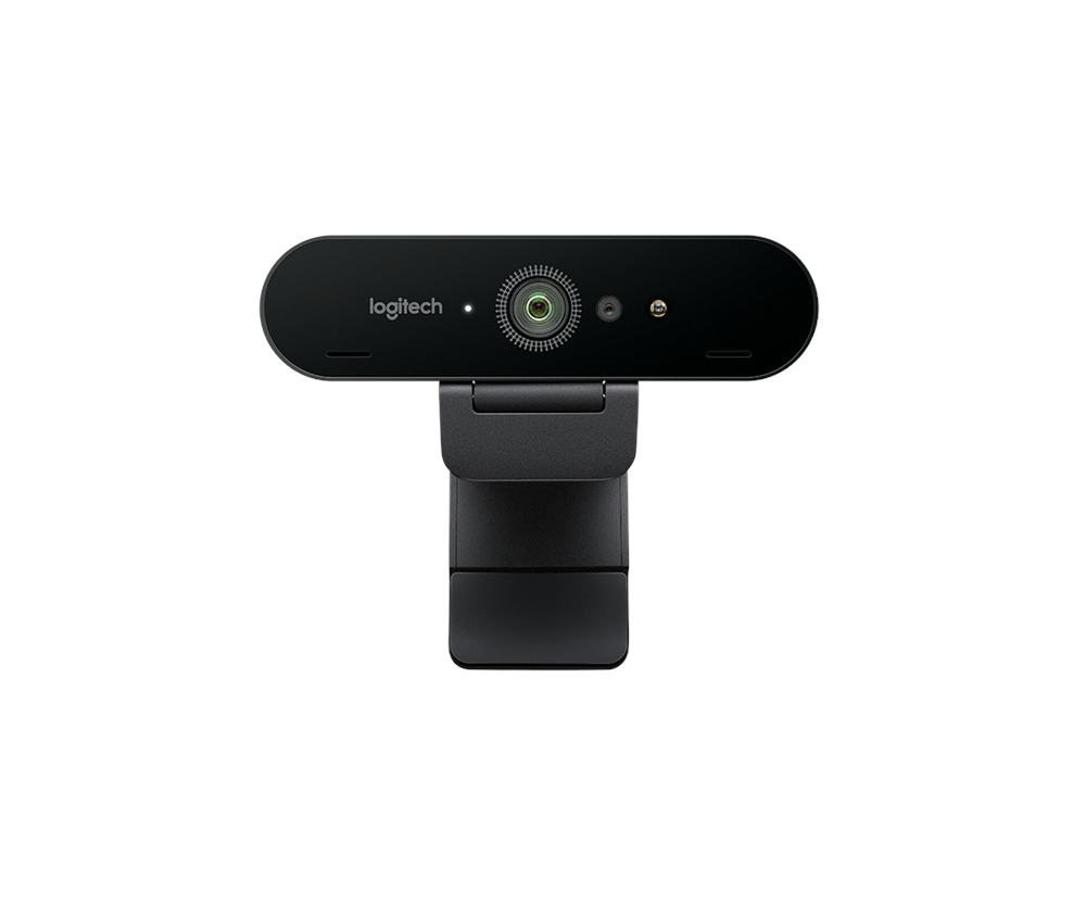 Logitech Brio 4K Ultra Hd Webcam 960-001106