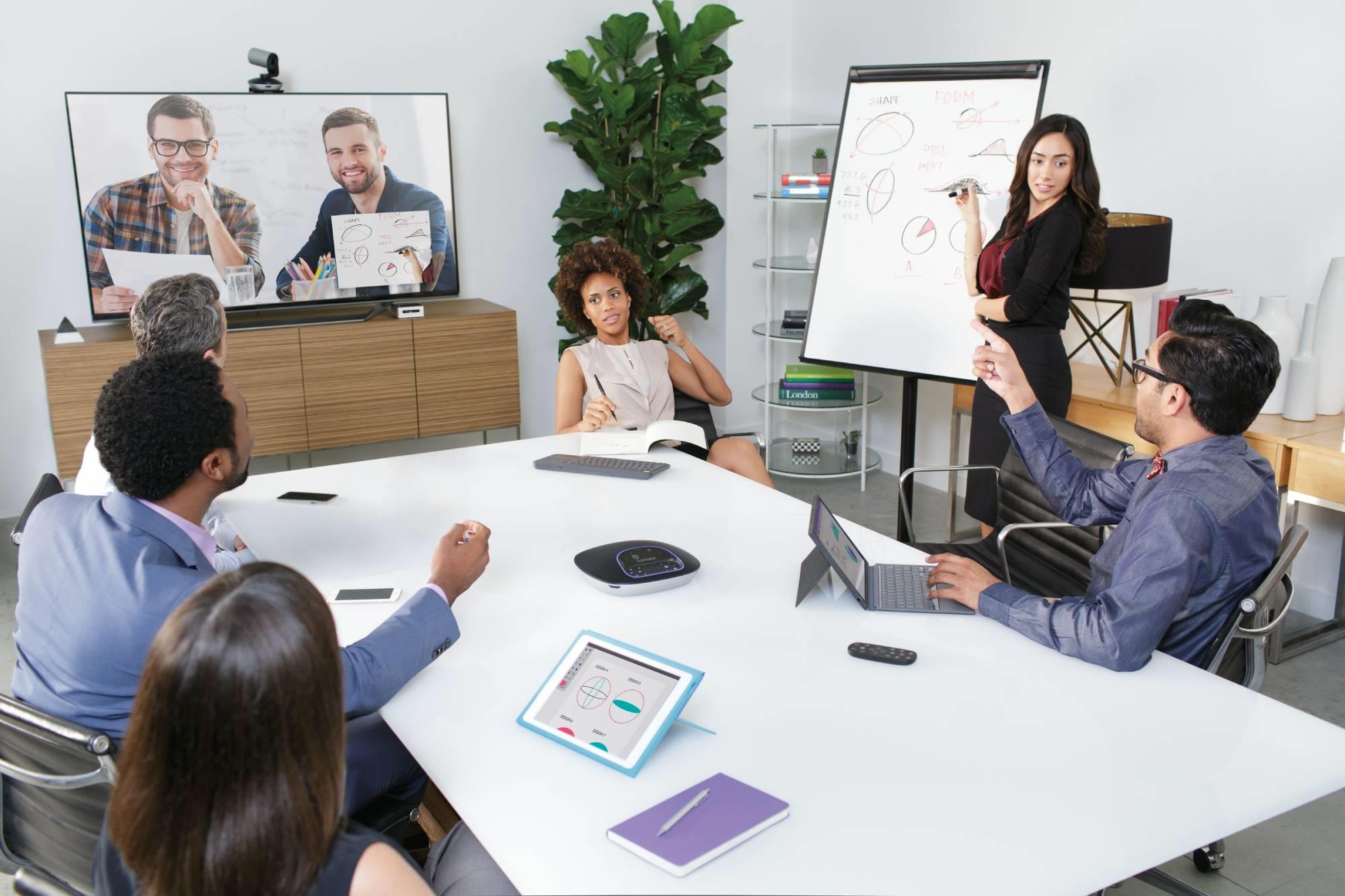 Logitech Group Video Konferans 960-001057