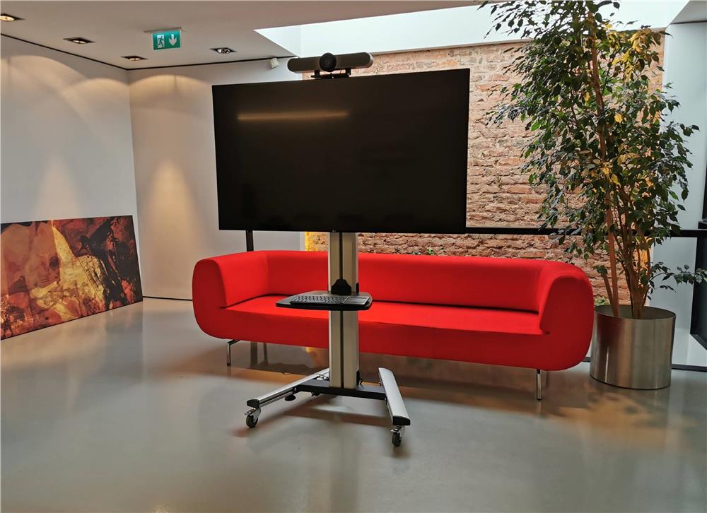 Logitech MeetUp 4K Konferans Kamerası 960-001102