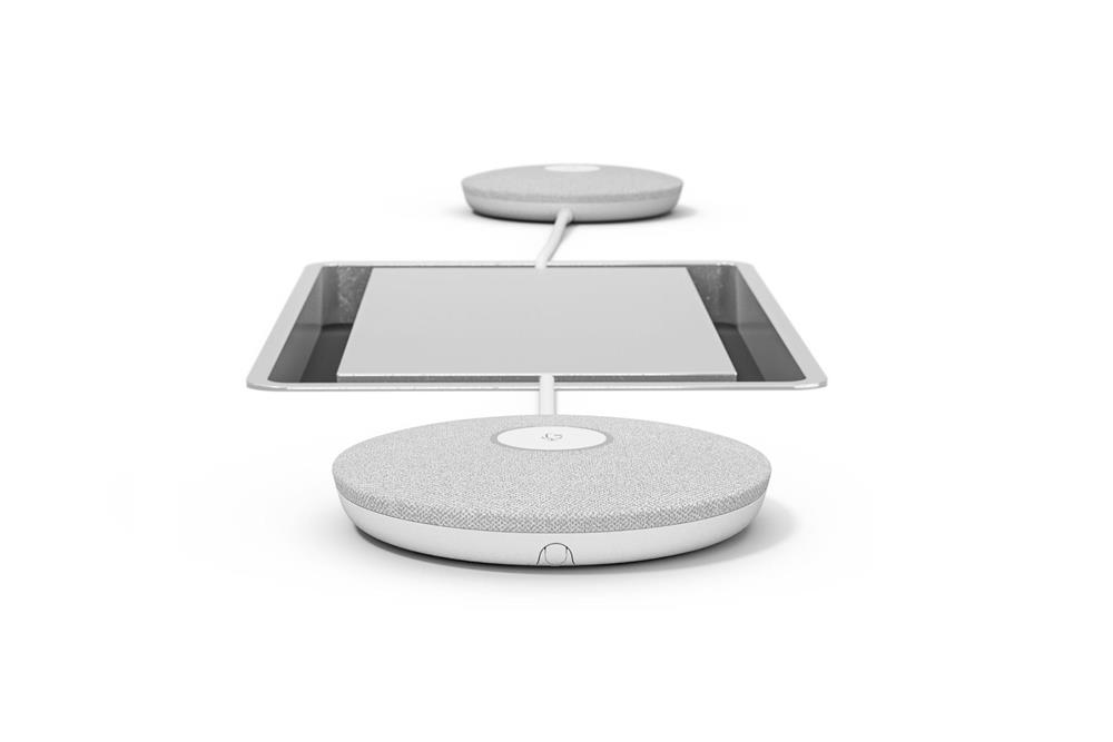 Logitech Rally Mic Pod Hub 939-001647