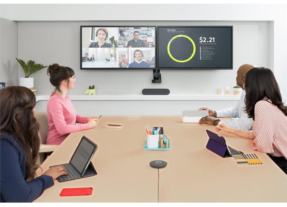 Logitech Rally Standard 4K Konferans Kamerası 960-001218