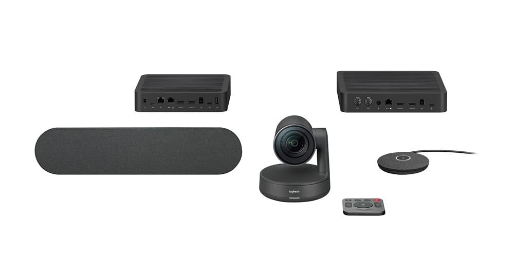 Logitech Rally Standard 4K Konferans Kamerası 960-001218