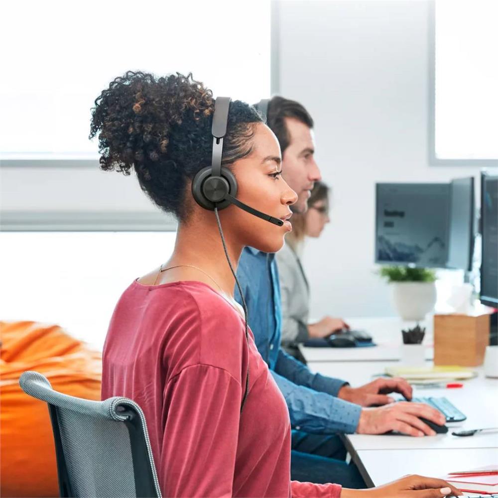 Logitech Zone Wired Ms Teams Sertifikalı Kablolu Kulaklık 981-000870
