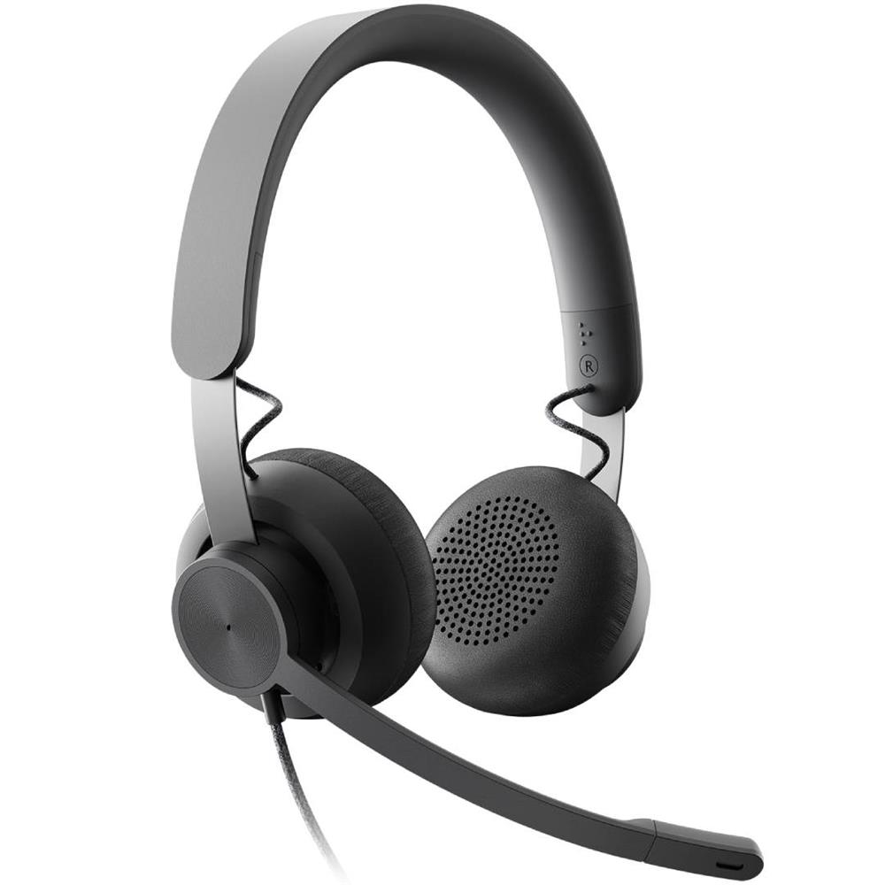 Logitech Zone Wired Ms Teams Sertifikalı Kablolu Kulaklık 981-000870