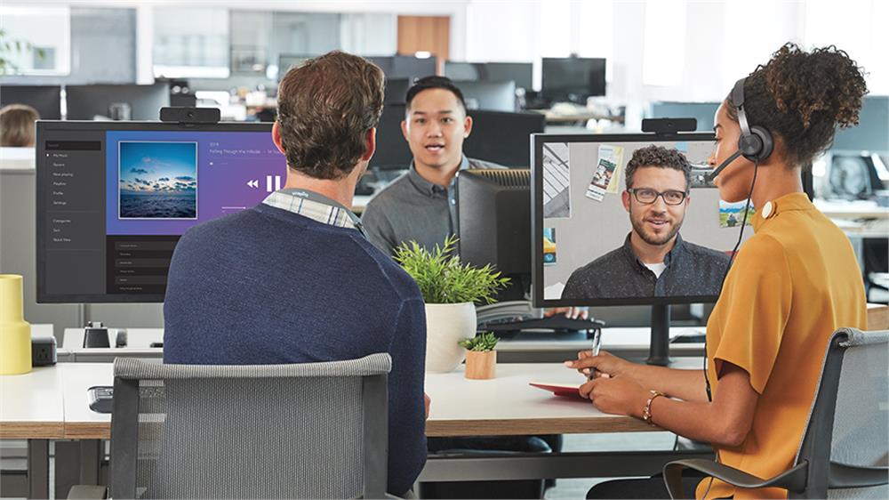 Logitech Zone Wired Ms Teams Sertifikalı Kablolu Kulaklık 981-000870