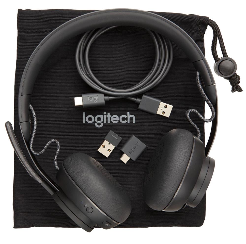 Logitech Zone Wireless UC Kablosuz Kulaklık 981-000914 