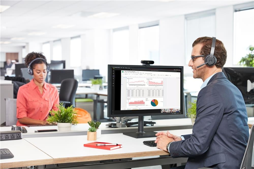 Logitech Zone Wireless UC Kablosuz Kulaklık 981-000914 