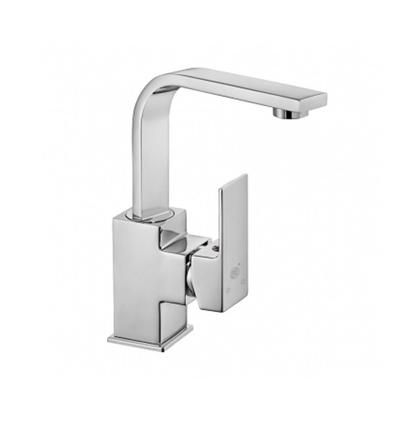 AR 102118149 Melia Kuğu Borulu Lavabo Bataryası AR-YAK ürünü 5 Yıl ECA Servis Garantili