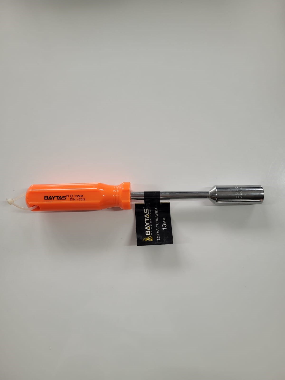Baytaş Lokma Tornavida 13 Mm