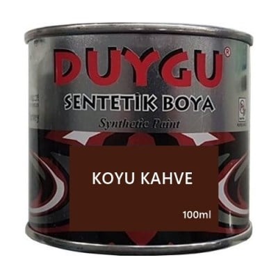 Duygu Sentetik Boya Yağlı Boya Çeşitleri 100 ML