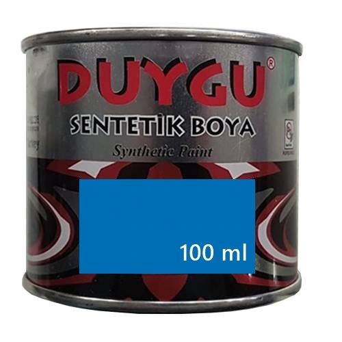 Duygu Sentetik Boya Yağlı Boya Çeşitleri 100 ML