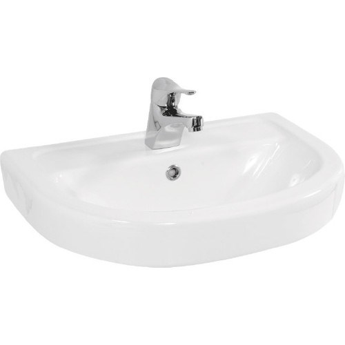 Güral Compact Bantlı Lavabo 40 X 55 Cm