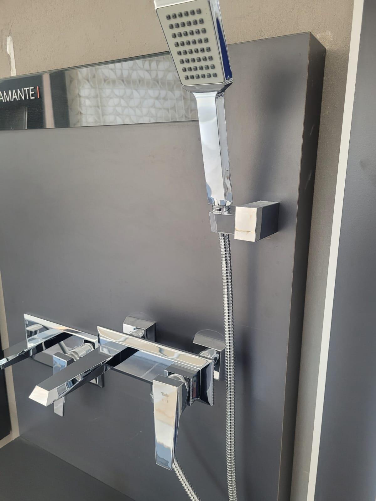 KALE DİAMANTE BANYO BATARYASI VE EL DUŞU