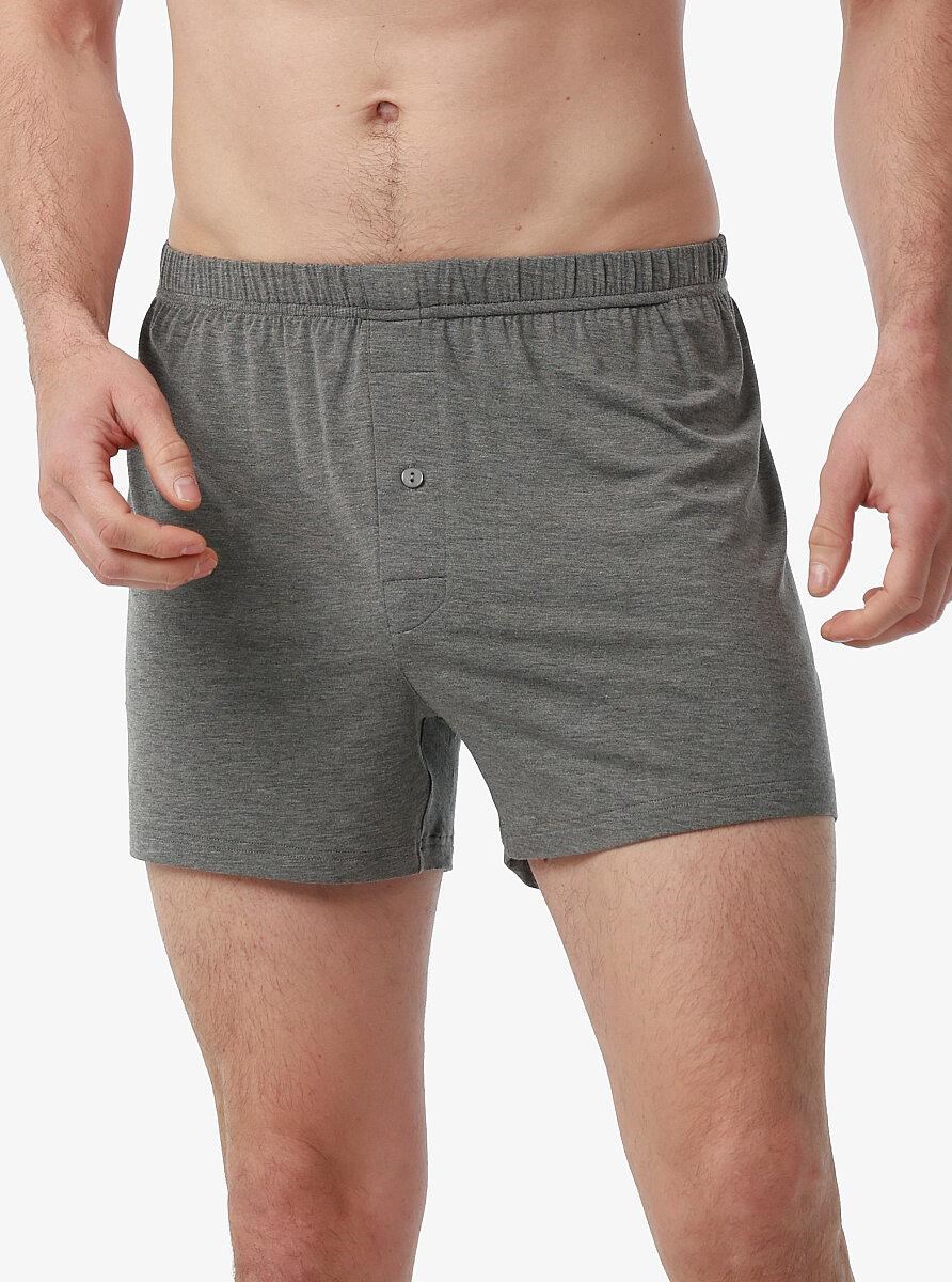 Blackspade Erkek Antrasit Silver Erkek Modal Elastan Boxer 9312