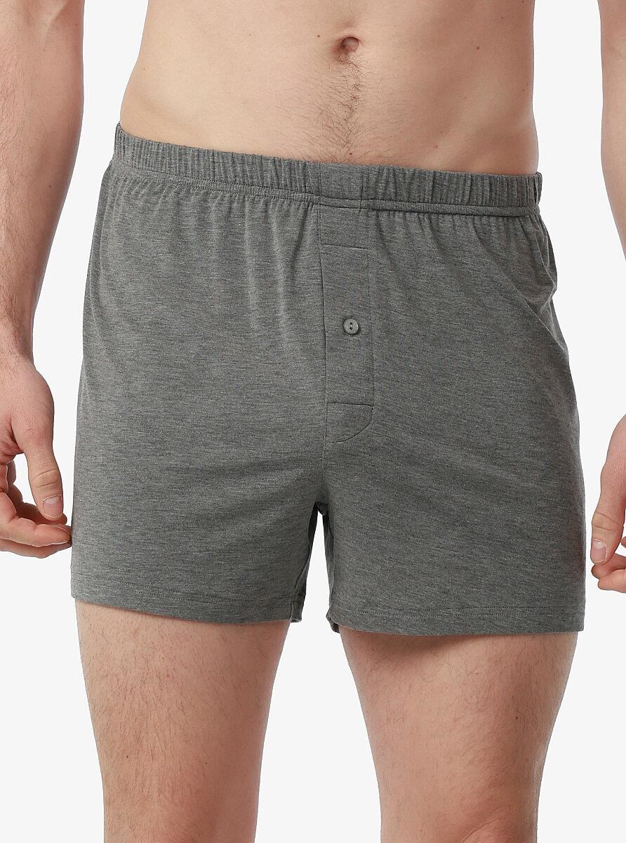 Blackspade Erkek Antrasit Silver Erkek Modal Elastan Boxer 9312