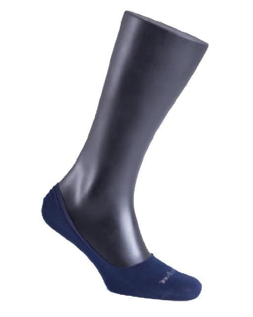 Blackspade Erkek Lacivert Babet Çorap 9940