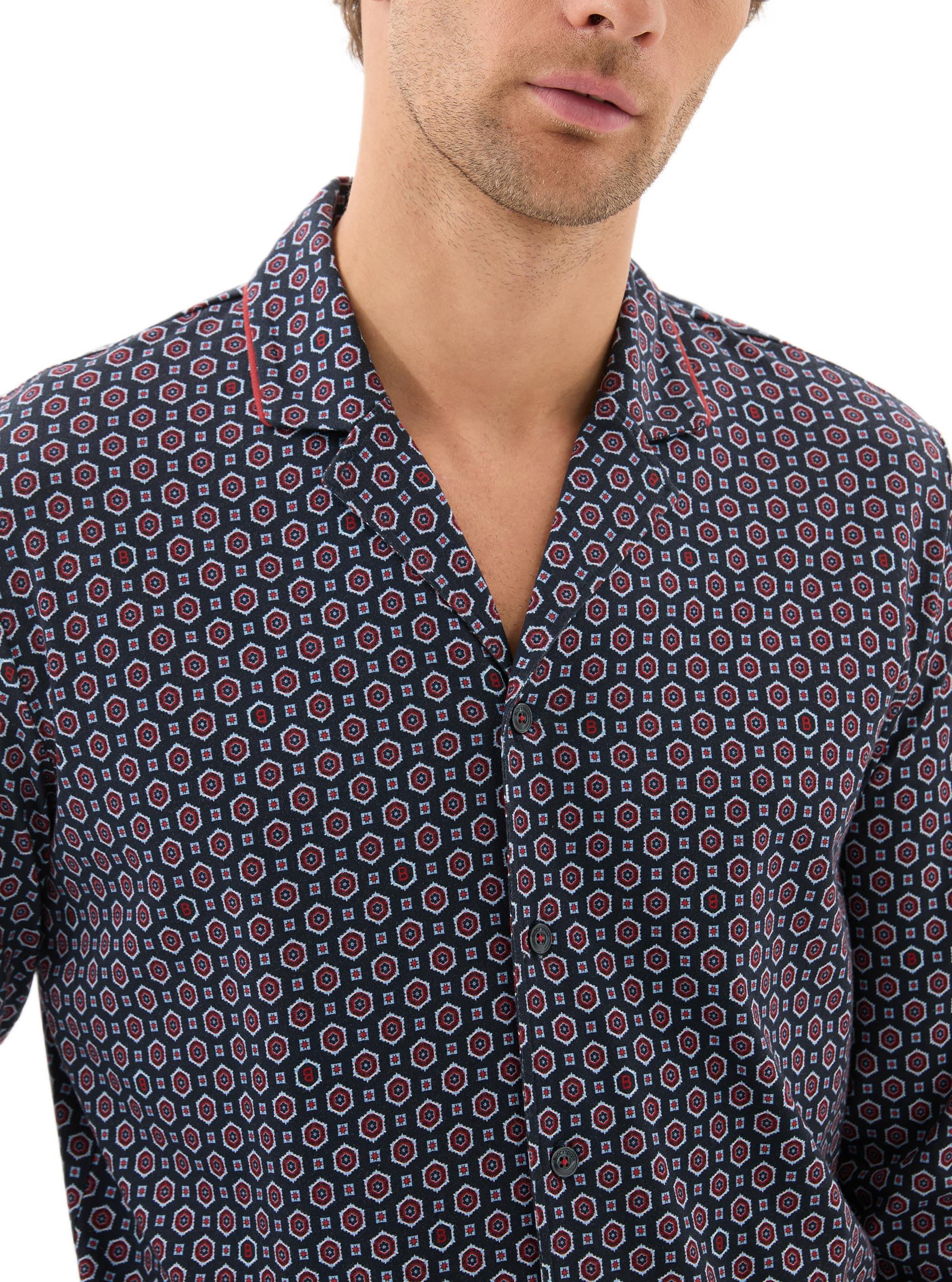 Blackspade Erkek Pijama Takımı 40786