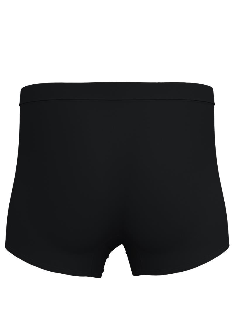 Blackspade Erkek Siyah 2'li Pamuk Boxer 9616