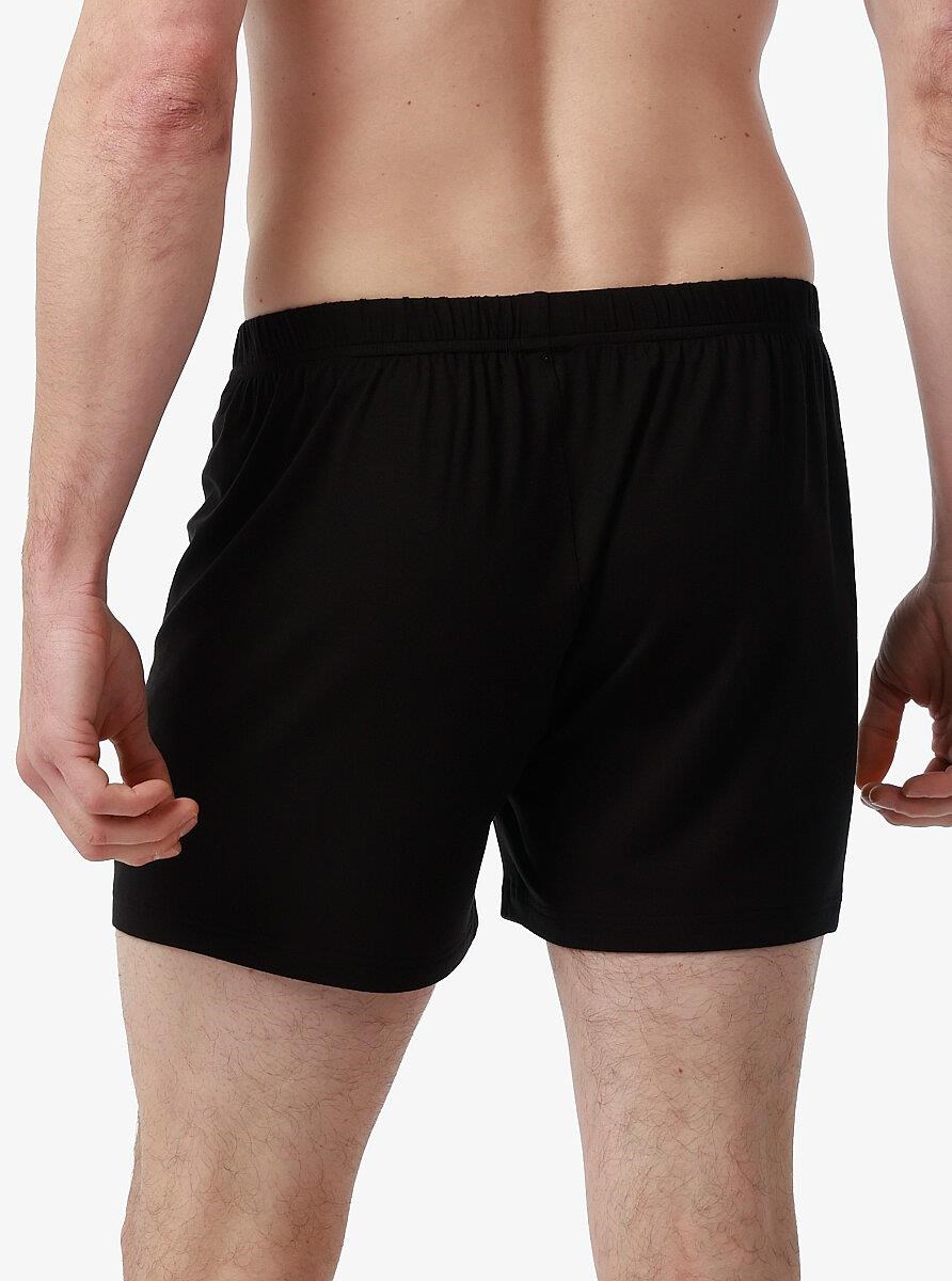 Blackspade Erkek Siyah Silver Boxer 9312