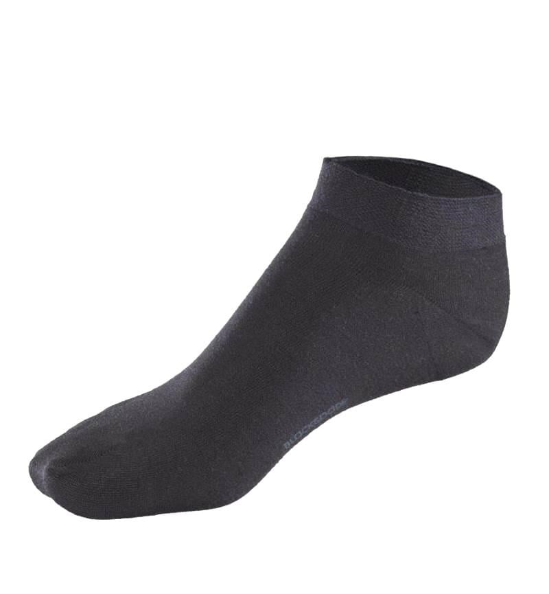 Blackspade Erkek Siyah Spor Çorap 9941