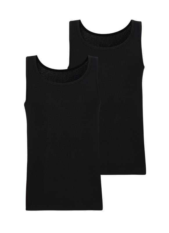 Blackspade Erkek Ten Tender Cotton Erkek Atlet 2'li Paket 9678