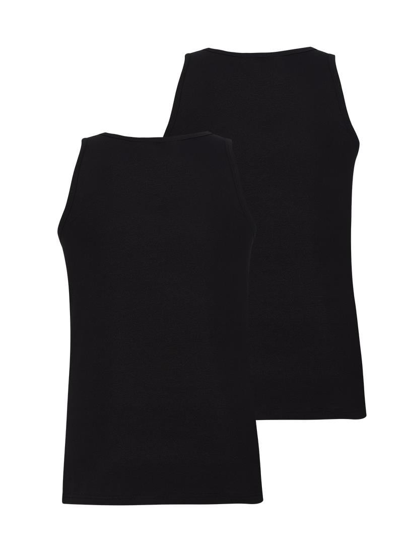 Blackspade Erkek Ten Tender Cotton Erkek Atlet 2'li Paket 9678