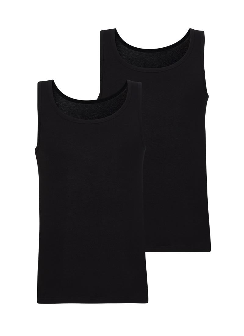 Blackspade Erkek Ten Tender Cotton Erkek Atlet 2'li Paket 9678