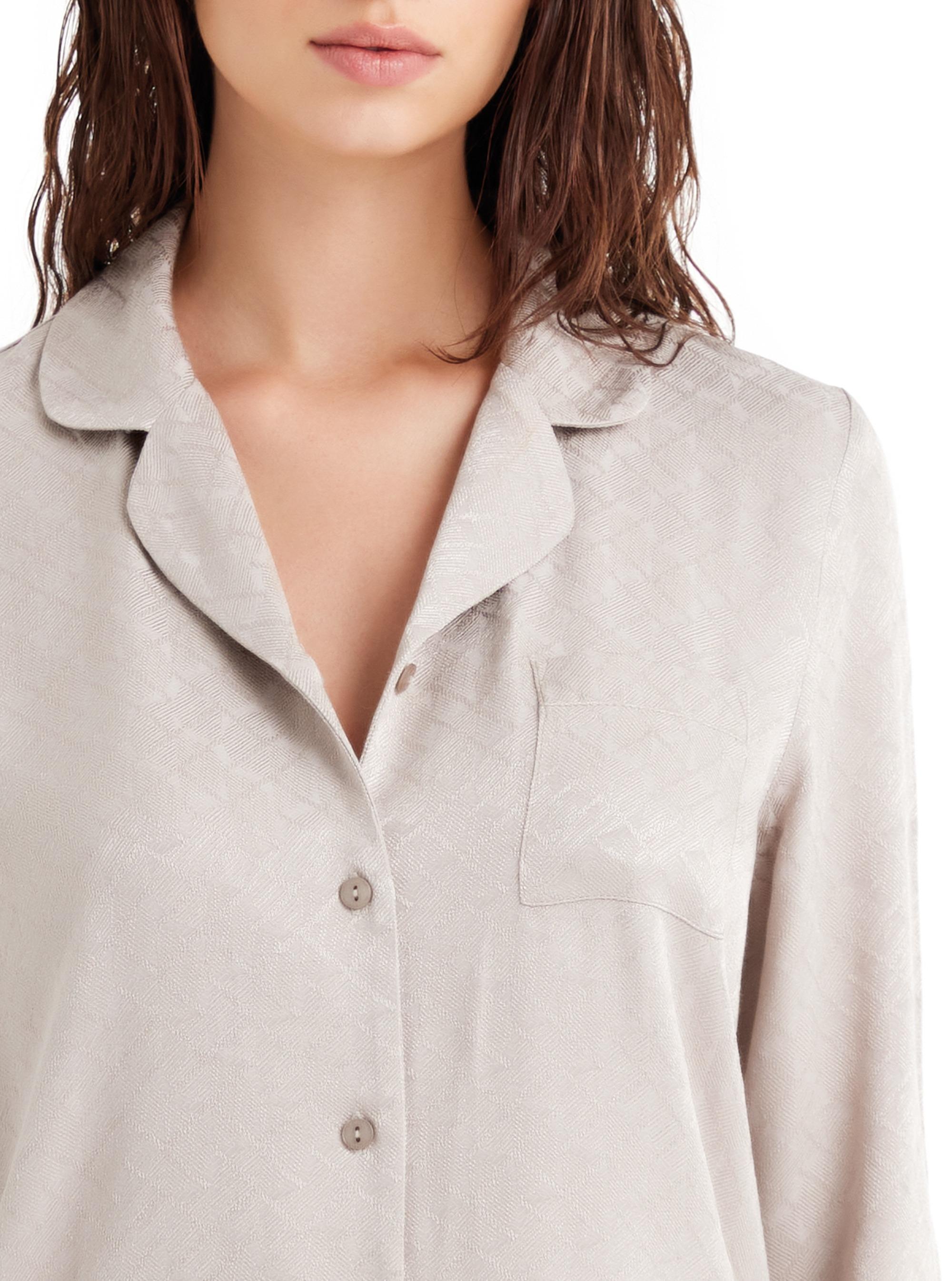 Blackspade Kadın Bej Pijama Takımı 60488 