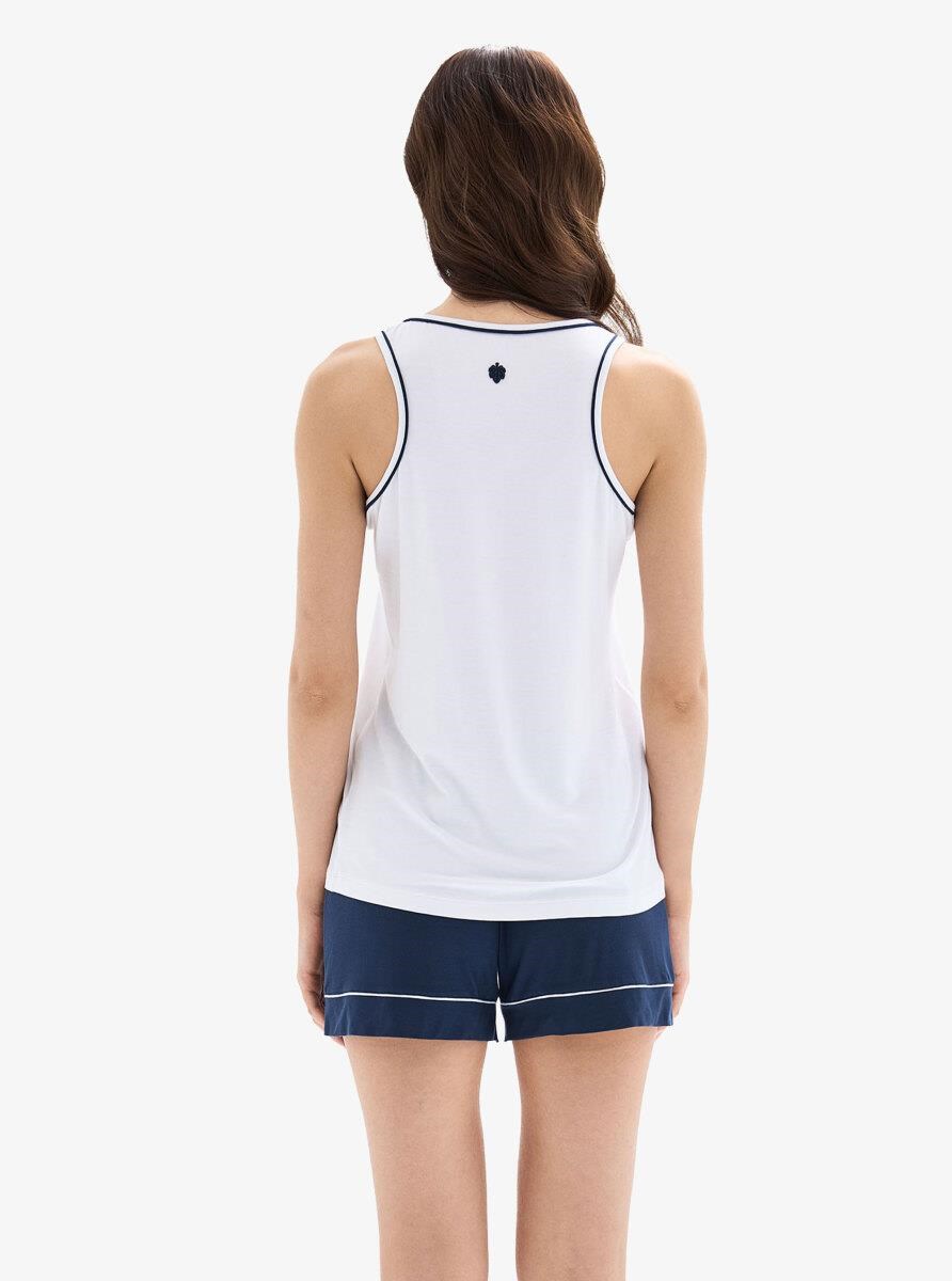 Blackspade Kadın Beyaz Pijama Takımı B52074_002