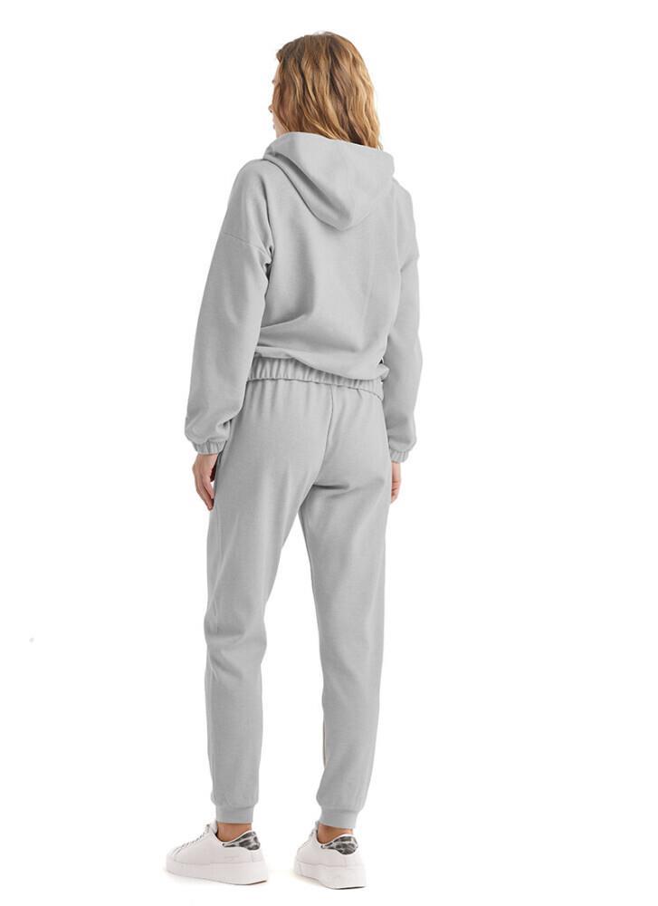 Blackspade Kadın Grimelanj Kapüşonlu Sweatshirt 60322 