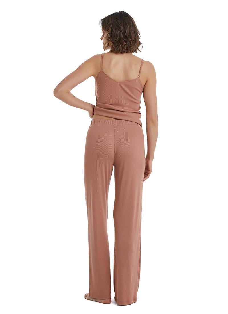 Blackspade Kadın Kahverengi Pijama Üstü 51340 