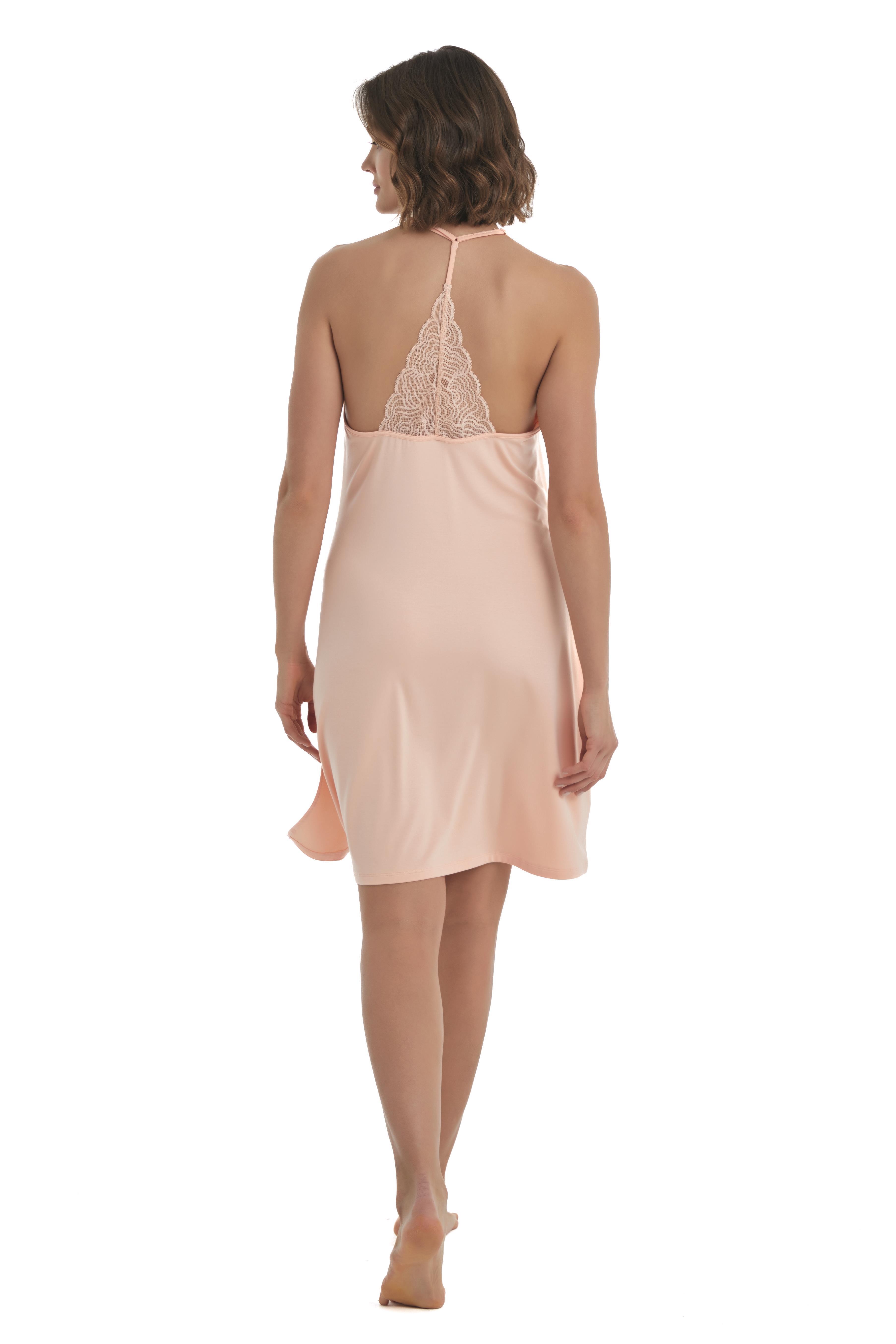Blackspade Kadın Pembe Gecelik 51368 