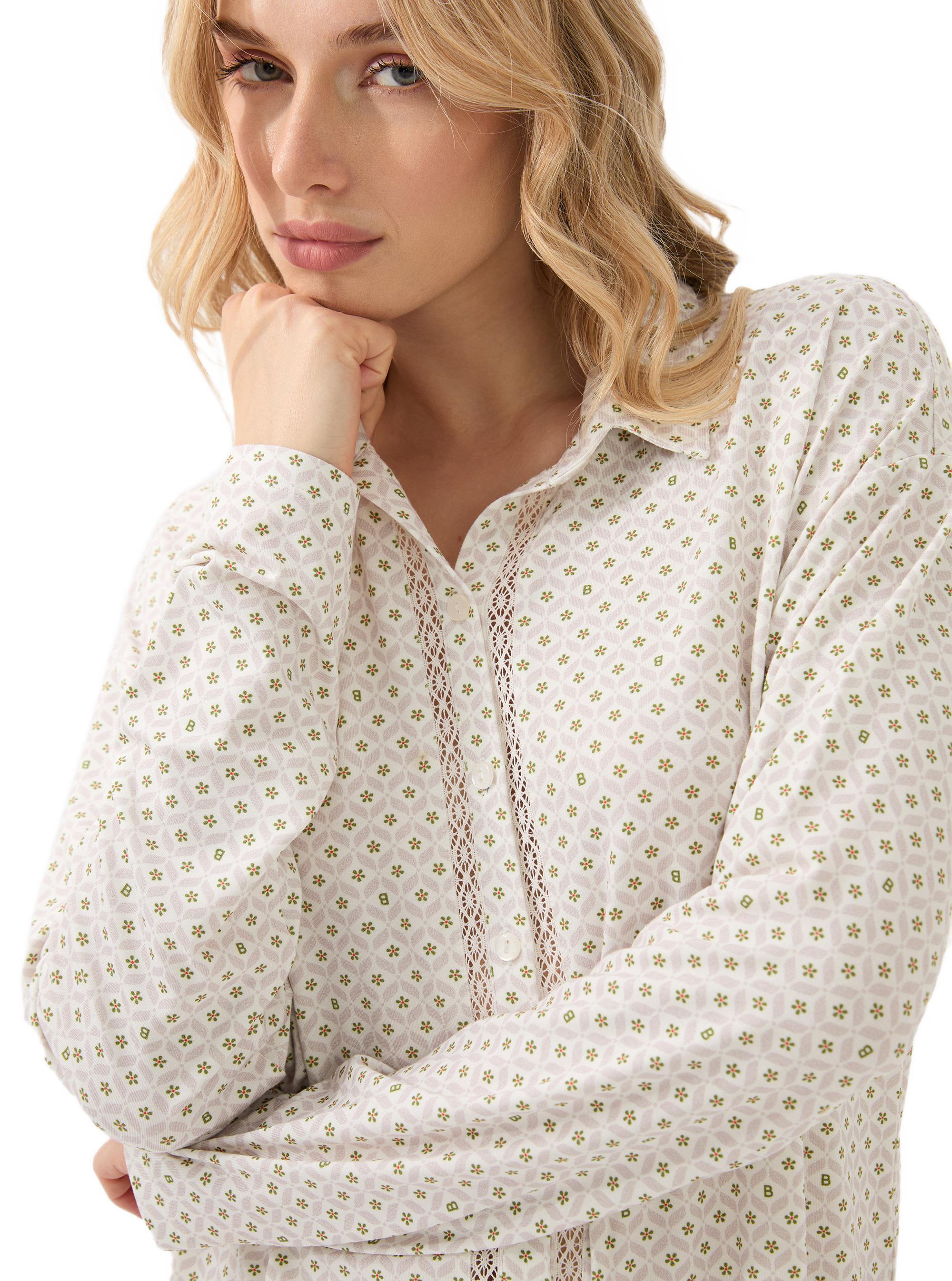 Blackspade Kadın Pijama Takımı 51960