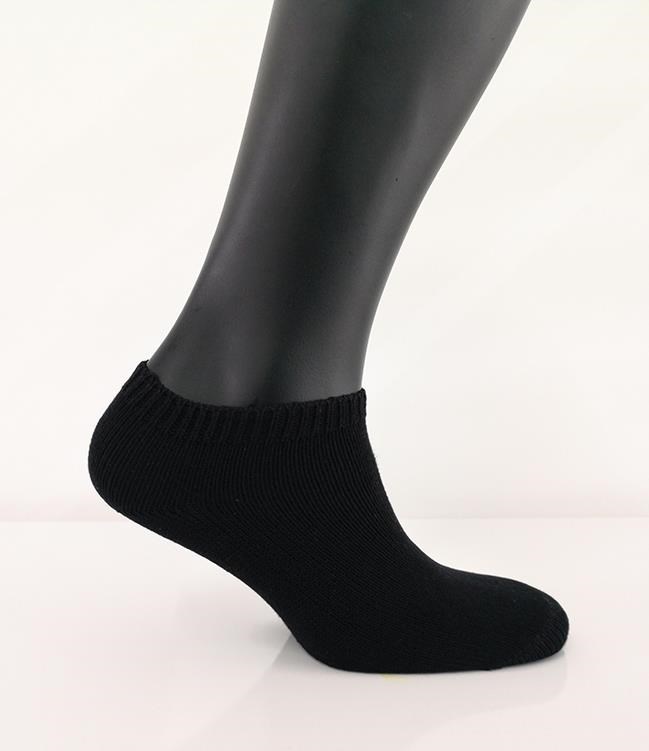 Blackspade Kadın Siyah Soket Çorap 90034