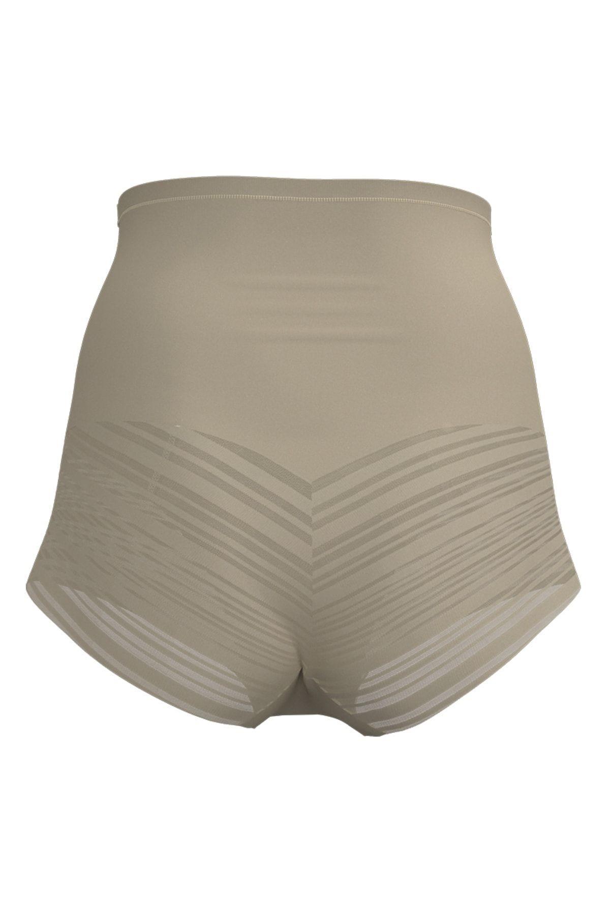 Blackspade Kadın Ten Külot Korse 1681