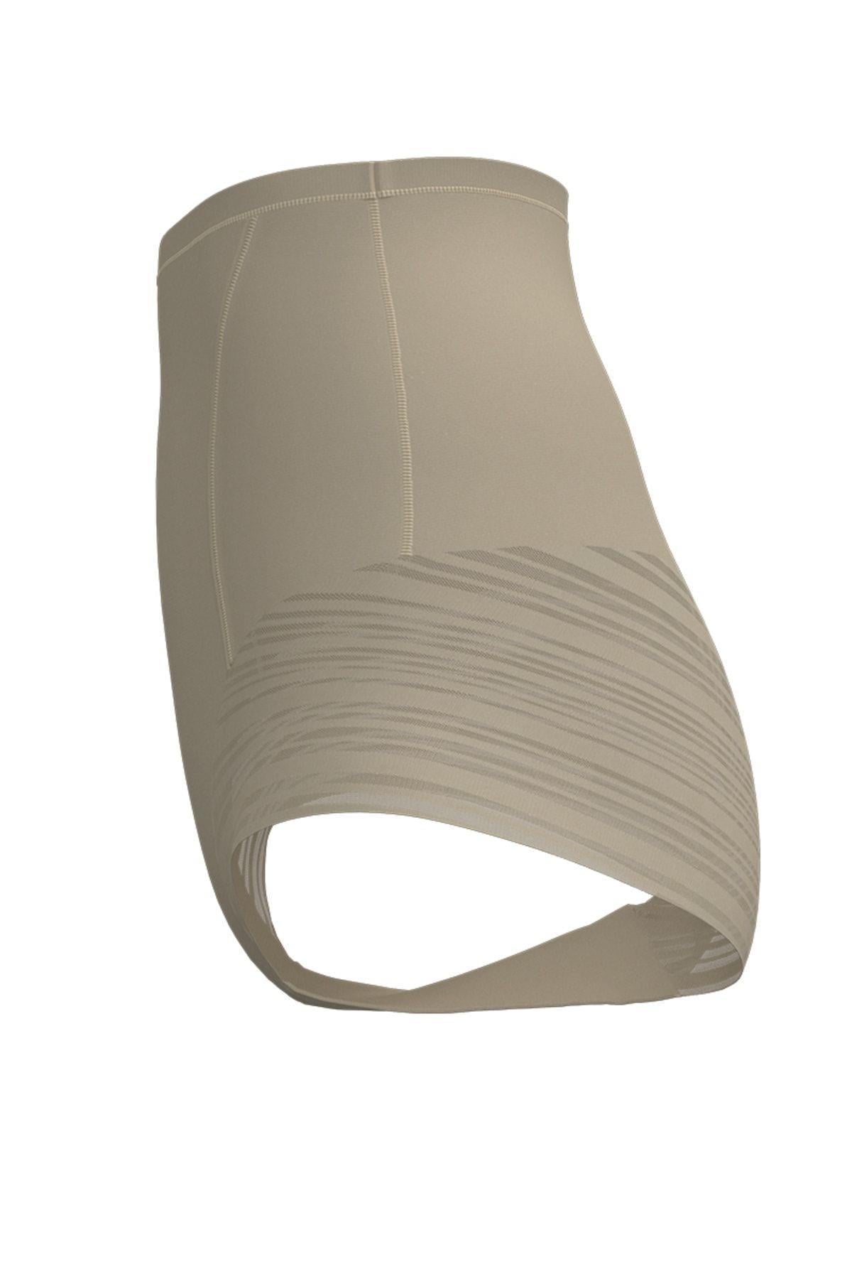 Blackspade Kadın Ten Külot Korse 1681